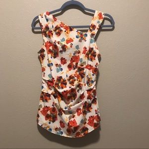 RACHEL Rachel Roy Tank w/print